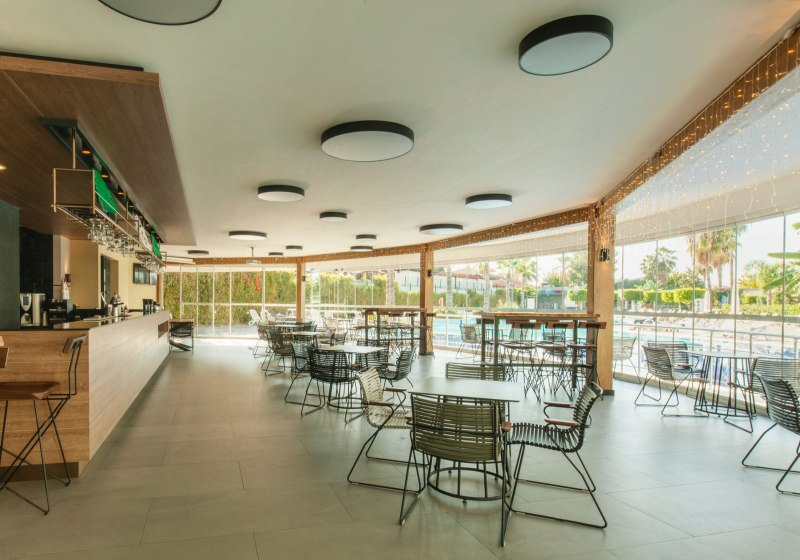 Ausstattung & Service