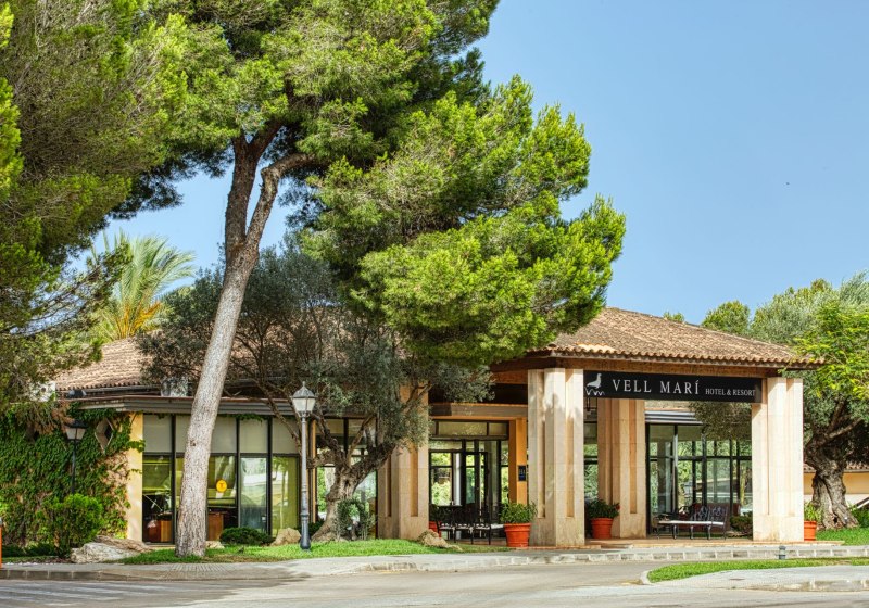 Ausstattung & Service