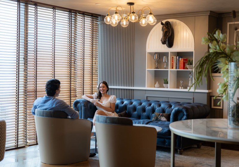 Ausstattung & Service