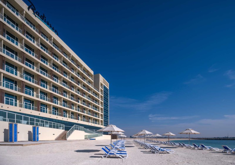 Radisson Resort Ras Al Khaimah Marjan Island