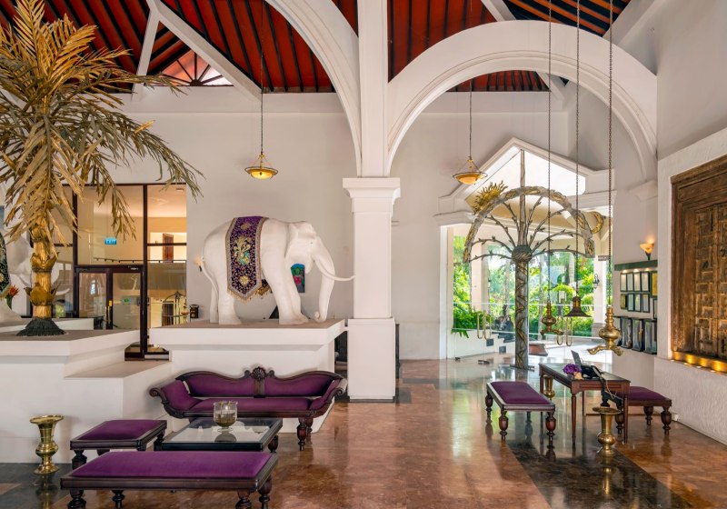 Ausstattung & Service