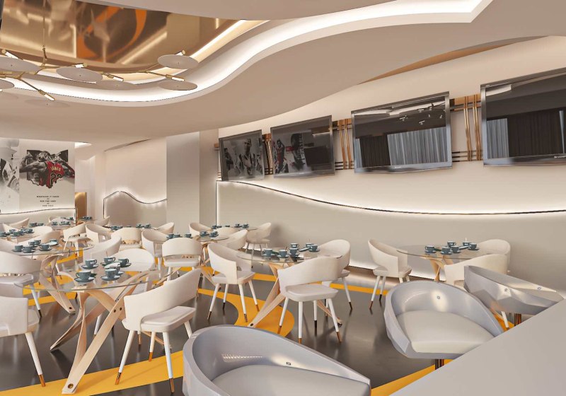 Ausstattung & Service