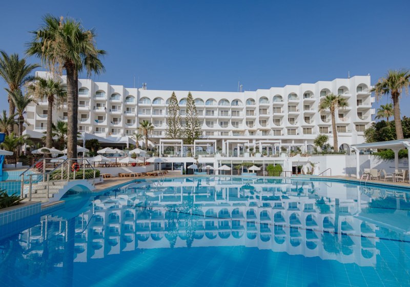 Hotel Außenpool
