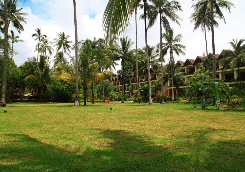 Duangjitt Resort & Spa