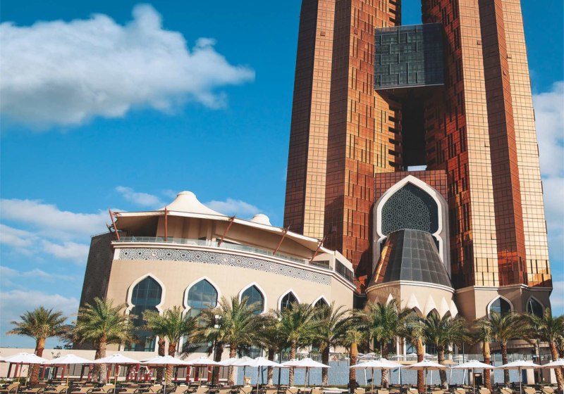 Bab Al Qasr, a Beach Resort & Spa by Millennium