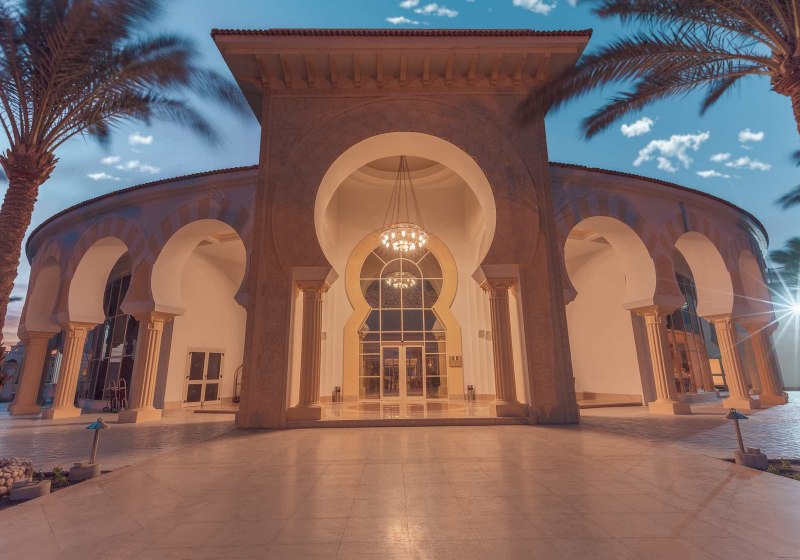 Aussenaufnahme Hotel