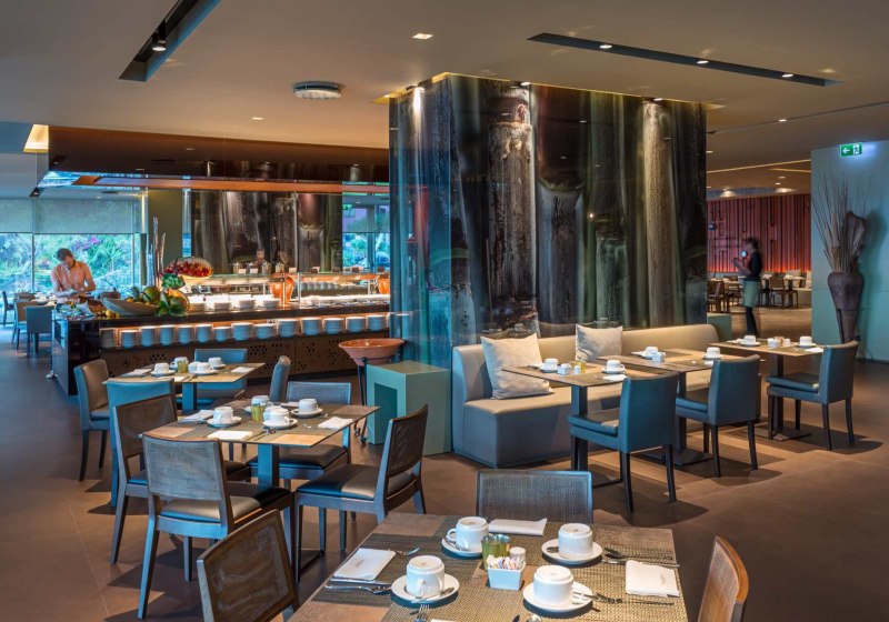 Ausstattung & Service