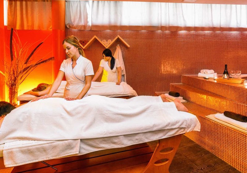 Beispiel: Wellness & Entspannung