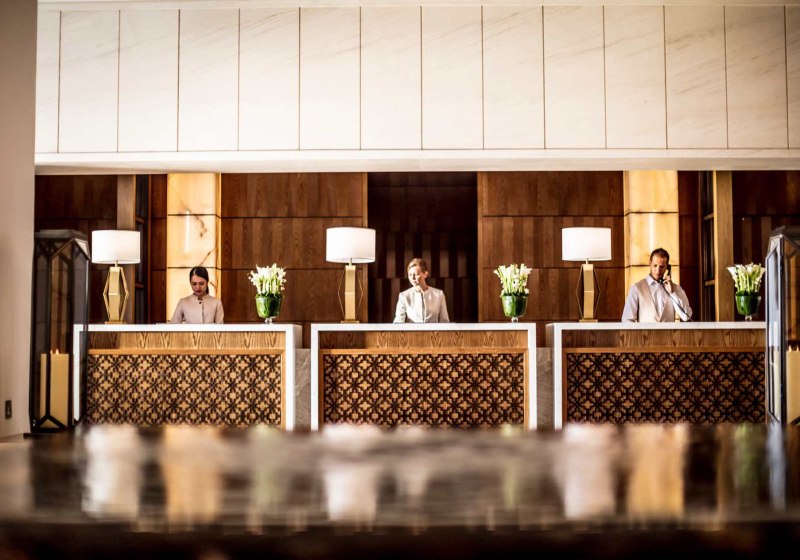 Ausstattung & Service