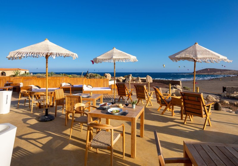 Ausstattung & Service