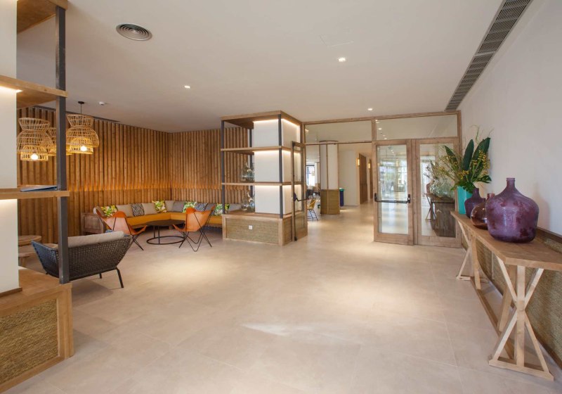 Ausstattung & Service