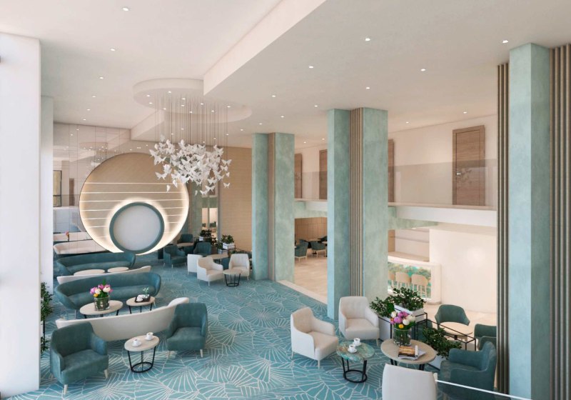 Ausstattung & Service