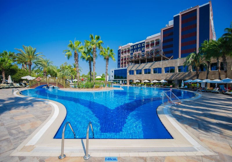 Ausstattung & Service