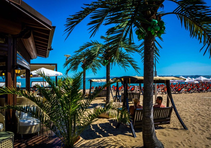 Ausstattung & Service