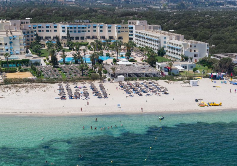 Sentido Bellevue Park