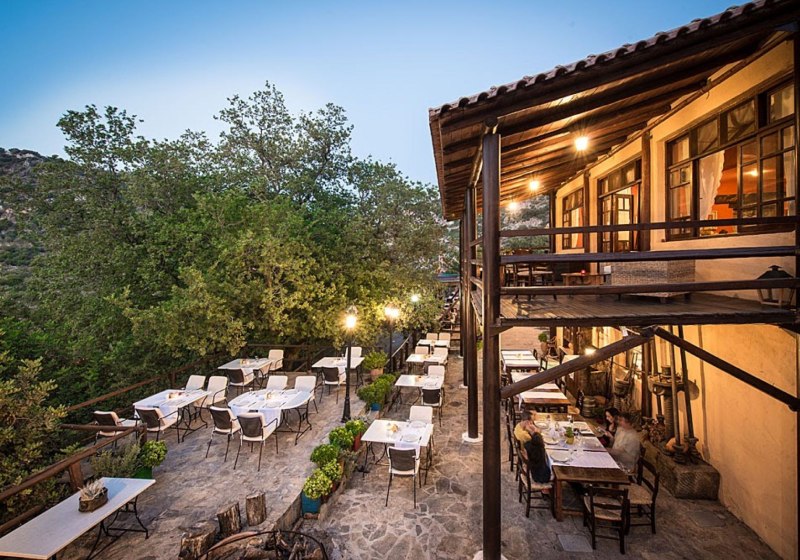 Beispiel: Kulinarik & Restaurants