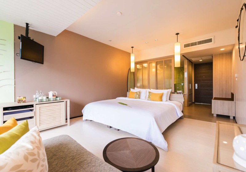 Zimmer & Wohnkomfort