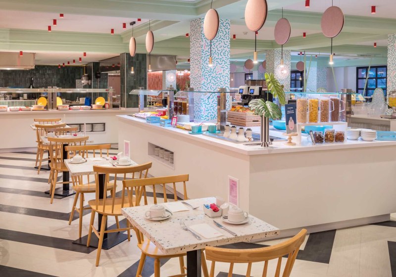 Ausstattung & Service