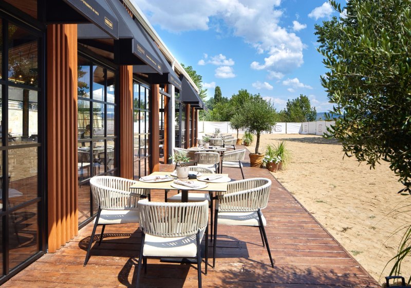 Ausstattung & Service