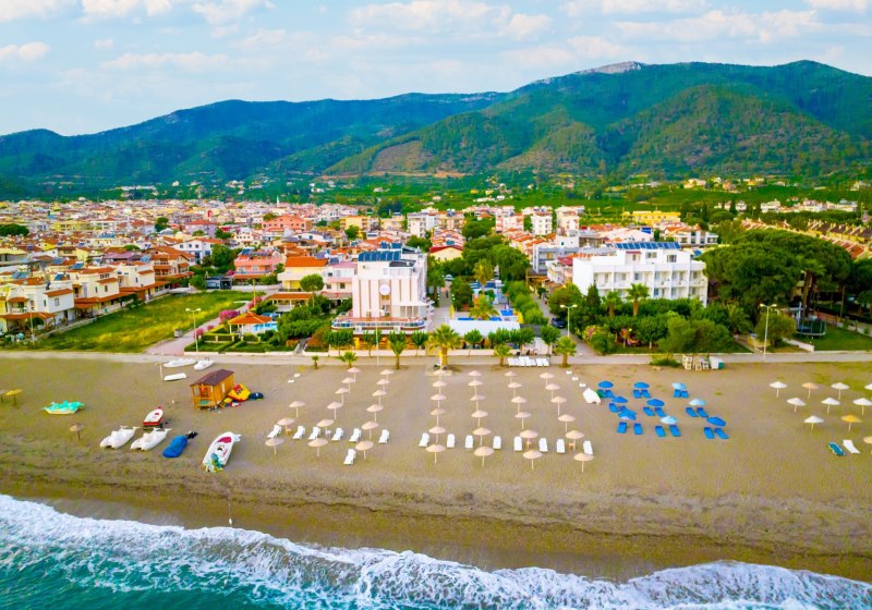 Dogan Beach Resort & Spa
