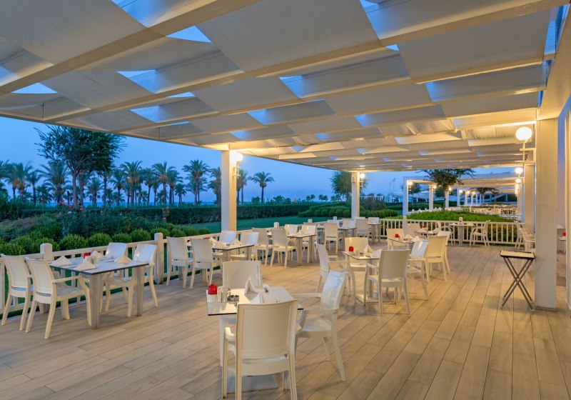 Ausstattung & Service