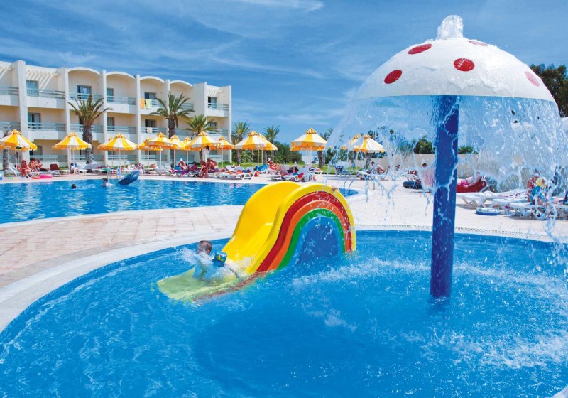 Primasol Omar Khayam Resort & Aquapark