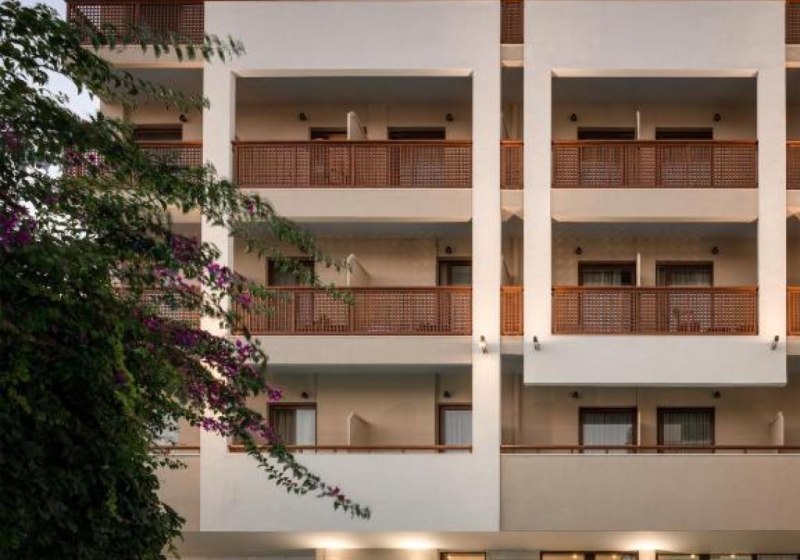 Aussenaufnahme Hotel