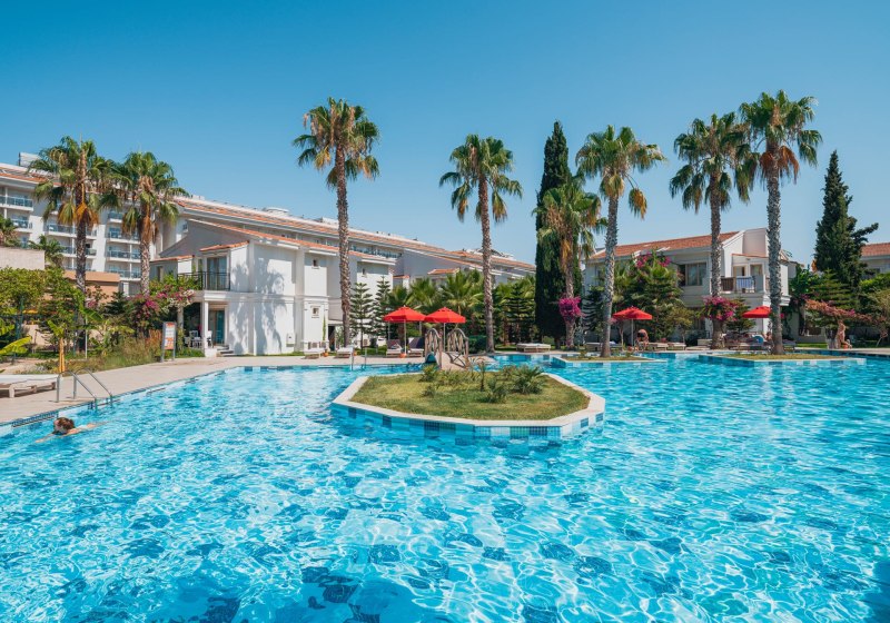 Ausstattung & Service