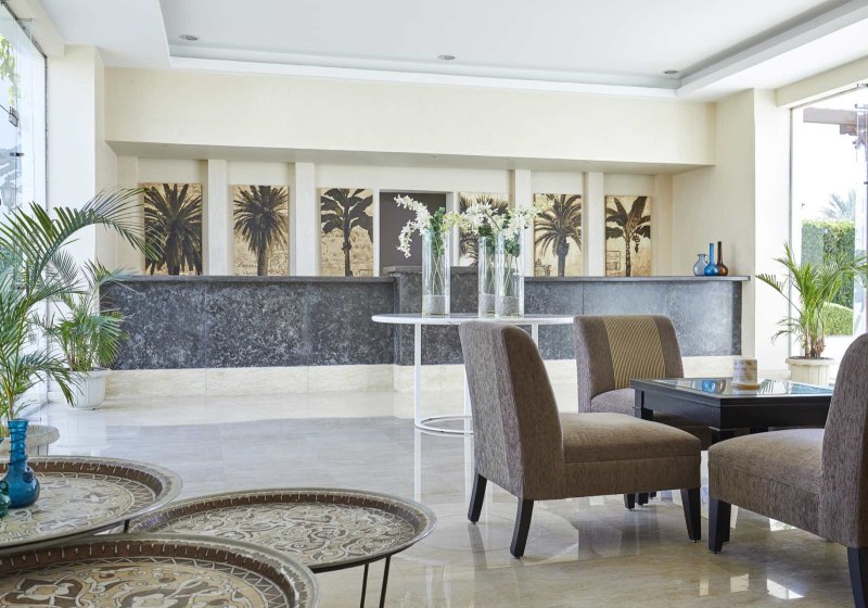 Ausstattung & Service