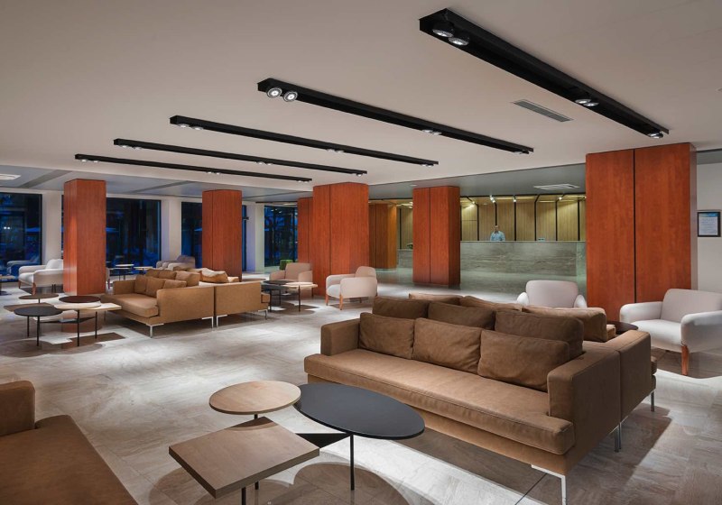 Ausstattung & Service