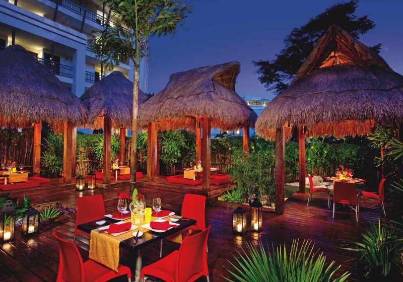 Ausstattung & Service