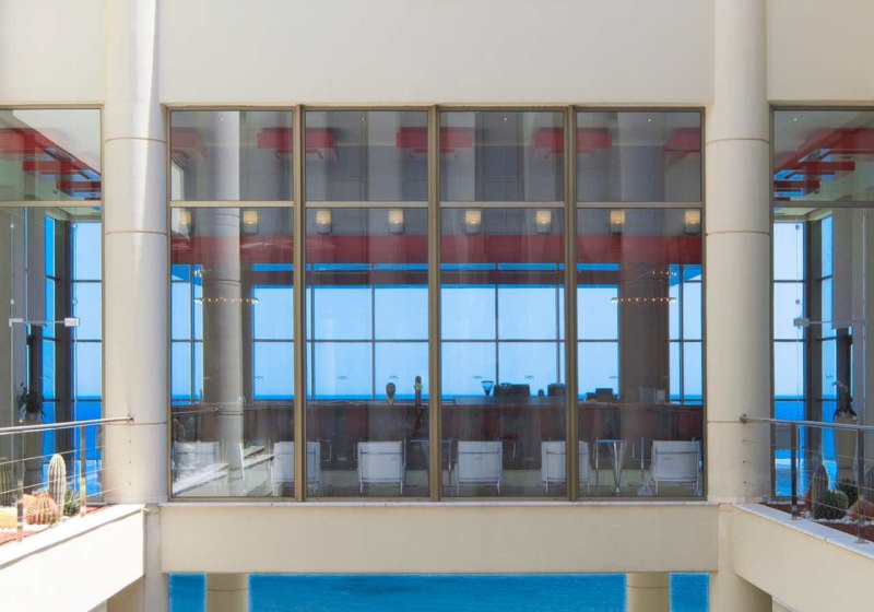 Ausstattung & Service