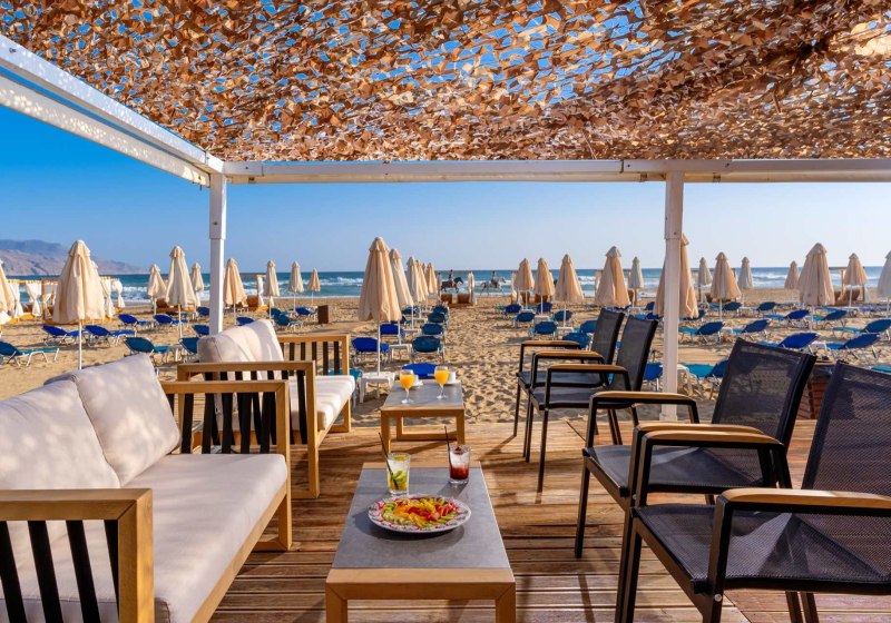 Ausstattung & Service