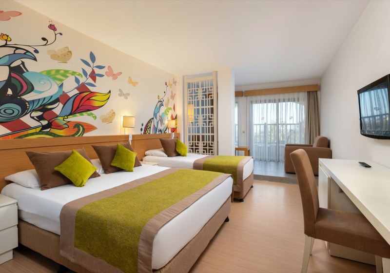 Zimmer & Wohnkomfort