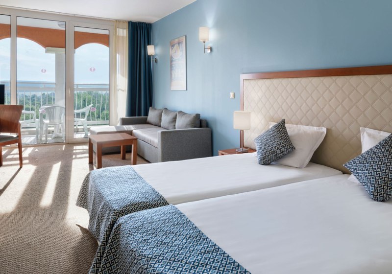 Zimmer & Wohnkomfort