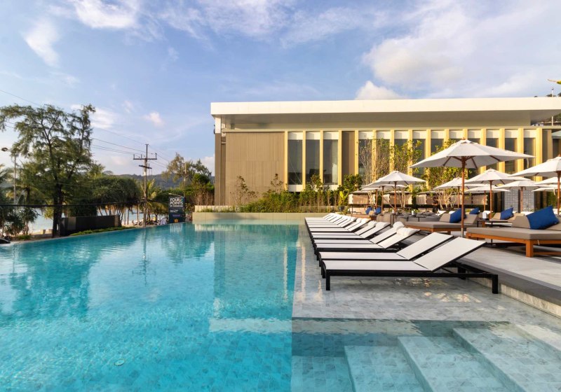 Four Points by Sheraton Phuket Patong