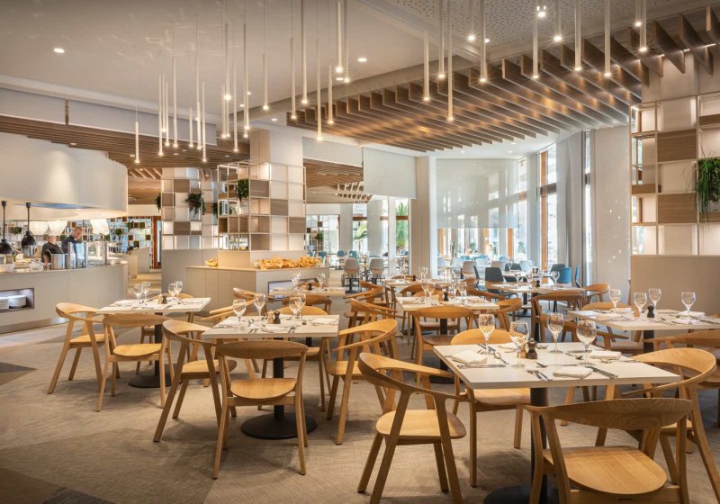 Ausstattung & Service