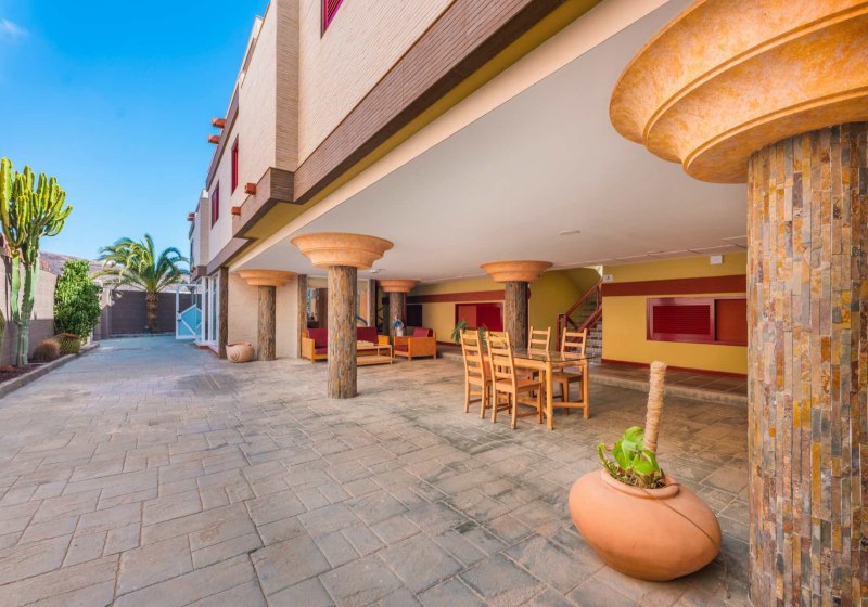 Ausstattung & Service