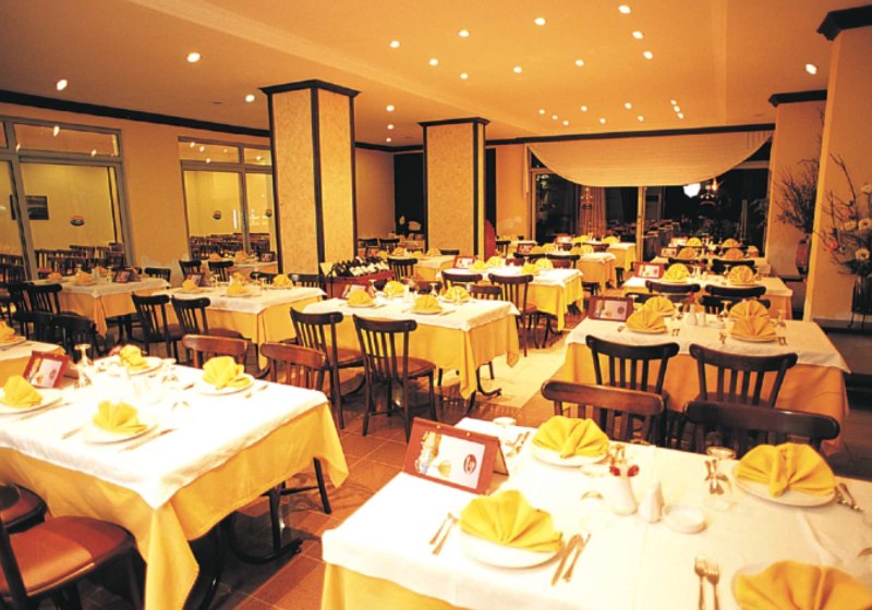 Ausstattung & Service