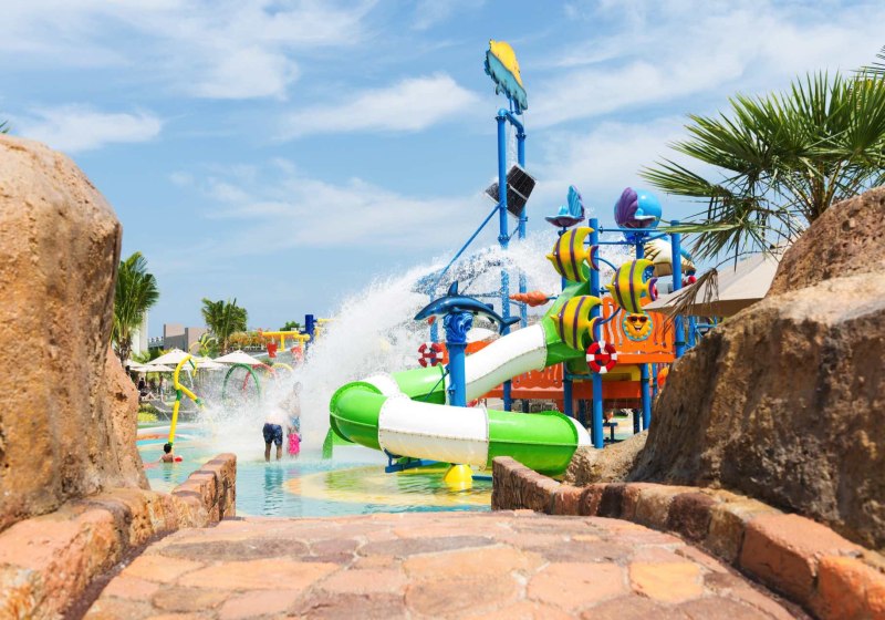 Ausstattung & Service