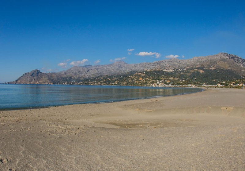 Plakias Bay