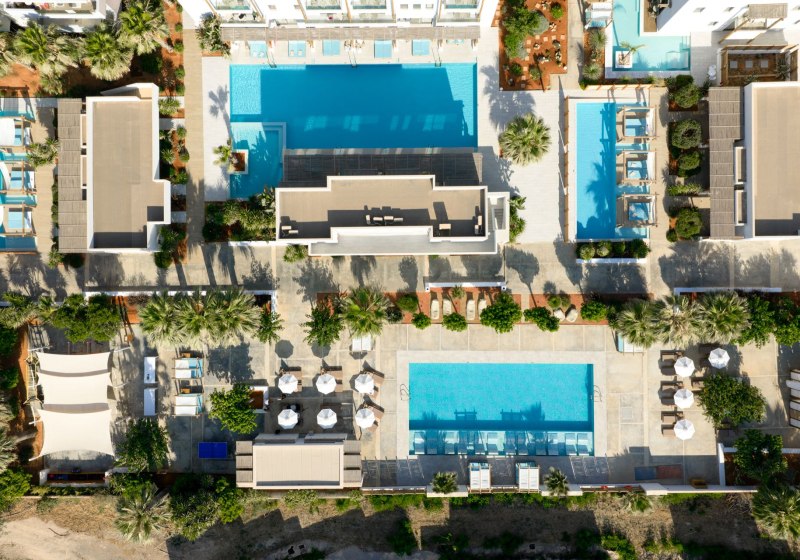 Ausstattung & Service