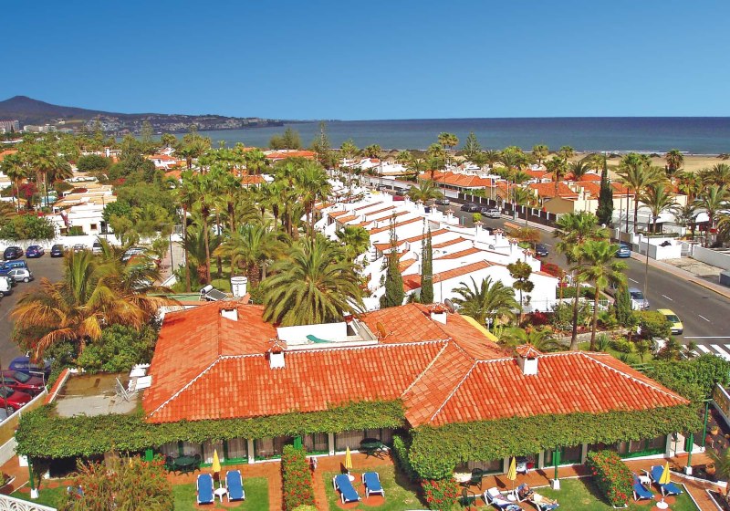 Los Aguacates Appartements