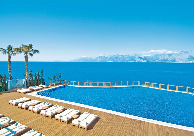 Ausstattung & Service