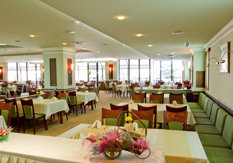 Beispiel: Kulinarik & Restaurants