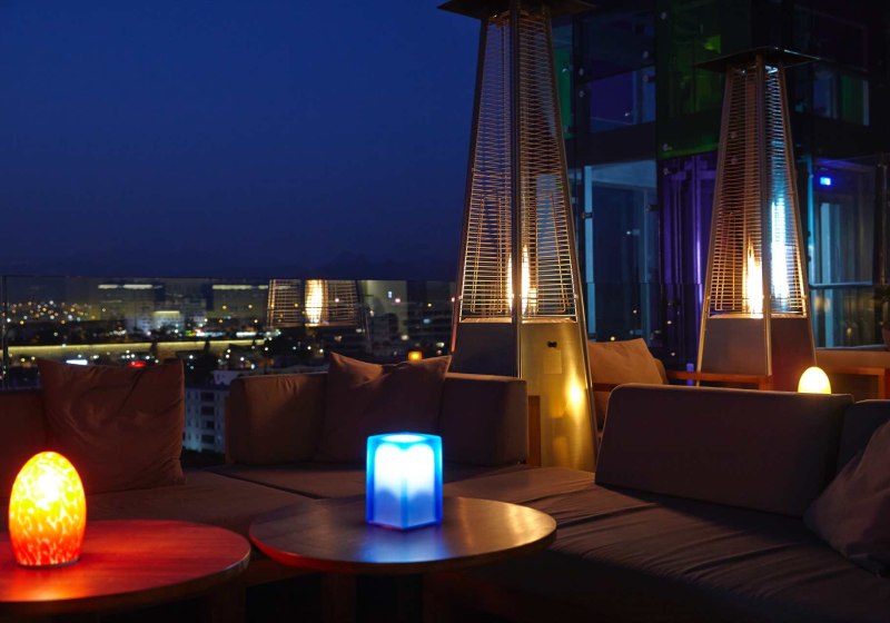 Ausstattung & Service