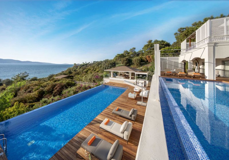 Ausstattung & Service