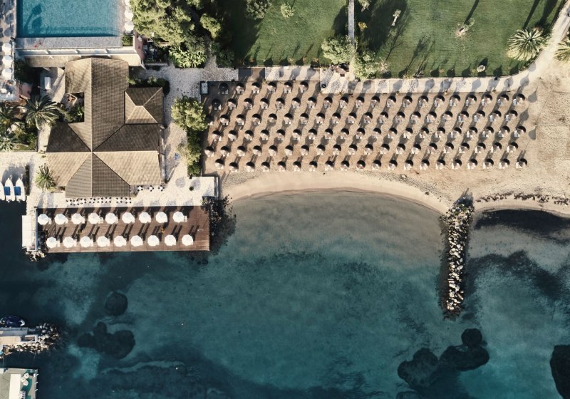 Kontokali Bay Resort & Spa