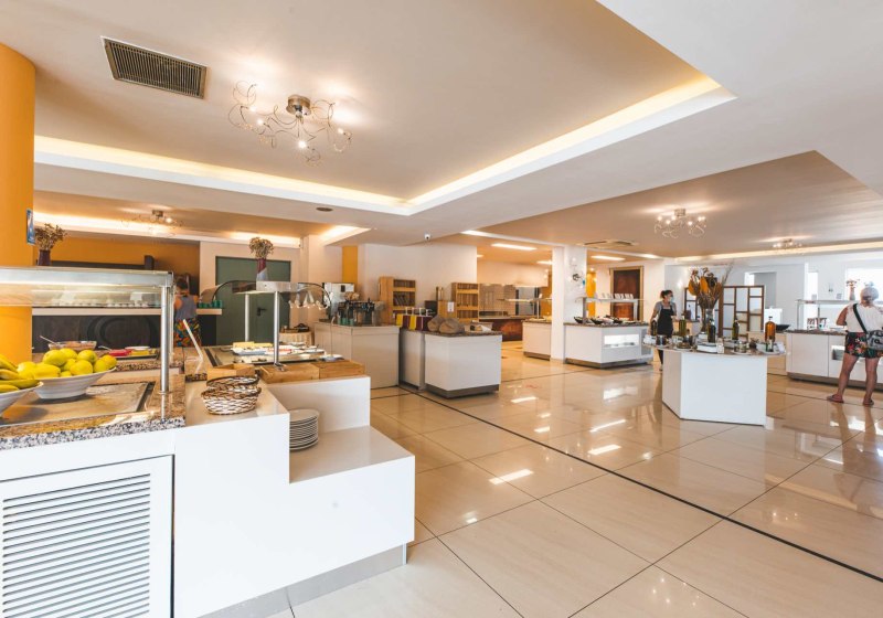 Chrispy Waterpark Resort