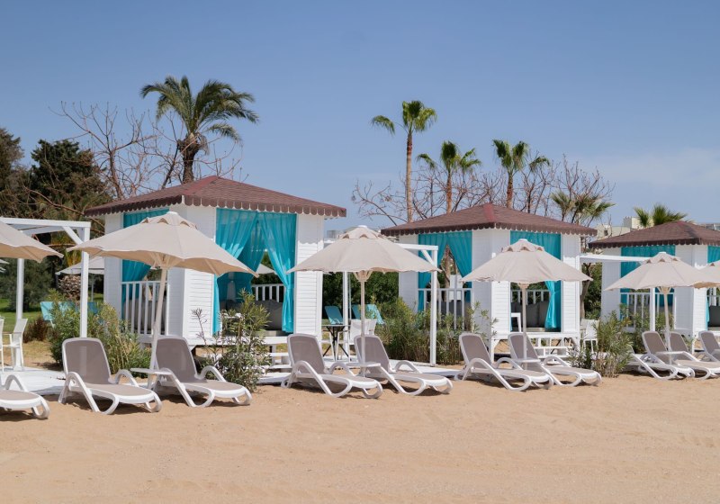 Ausstattung & Service